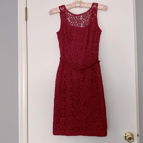 White House Black Market Dresses & Skirts - White House Black Market lace dress